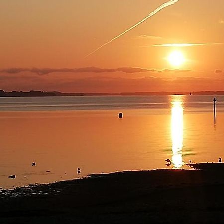 Komfort-Ferienwohnung Mit Ostseeblick ,Entspannung Flensburg Buitenkant foto