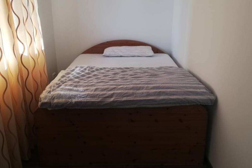 Komfort-Ferienwohnung Mit Ostseeblick ,Entspannung Flensburg Buitenkant foto