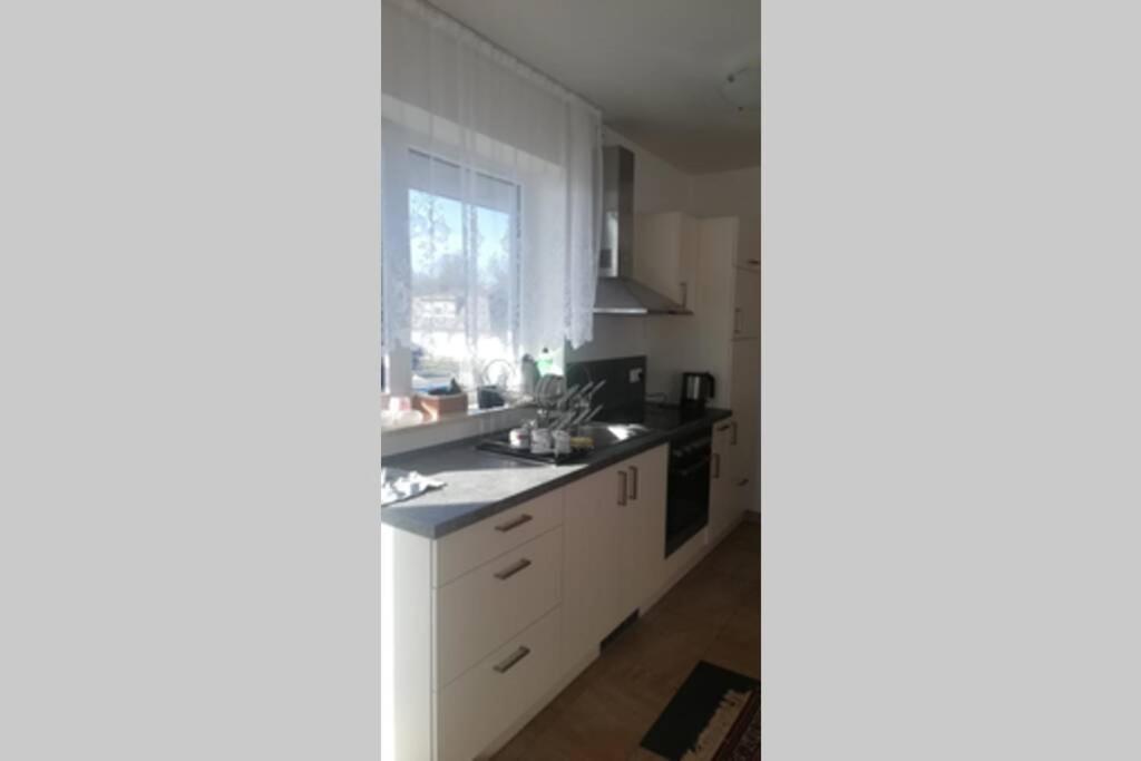 Komfort-Ferienwohnung Mit Ostseeblick ,Entspannung Flensburg Buitenkant foto