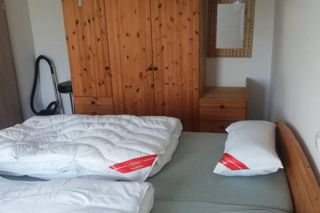 Komfort-Ferienwohnung Mit Ostseeblick ,Entspannung Flensburg Buitenkant foto