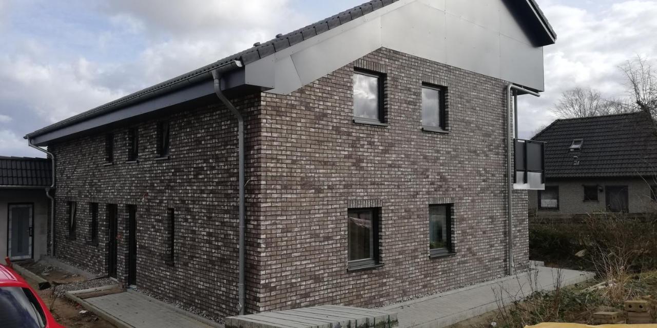 Komfort-Ferienwohnung Mit Ostseeblick ,Entspannung Flensburg Buitenkant foto