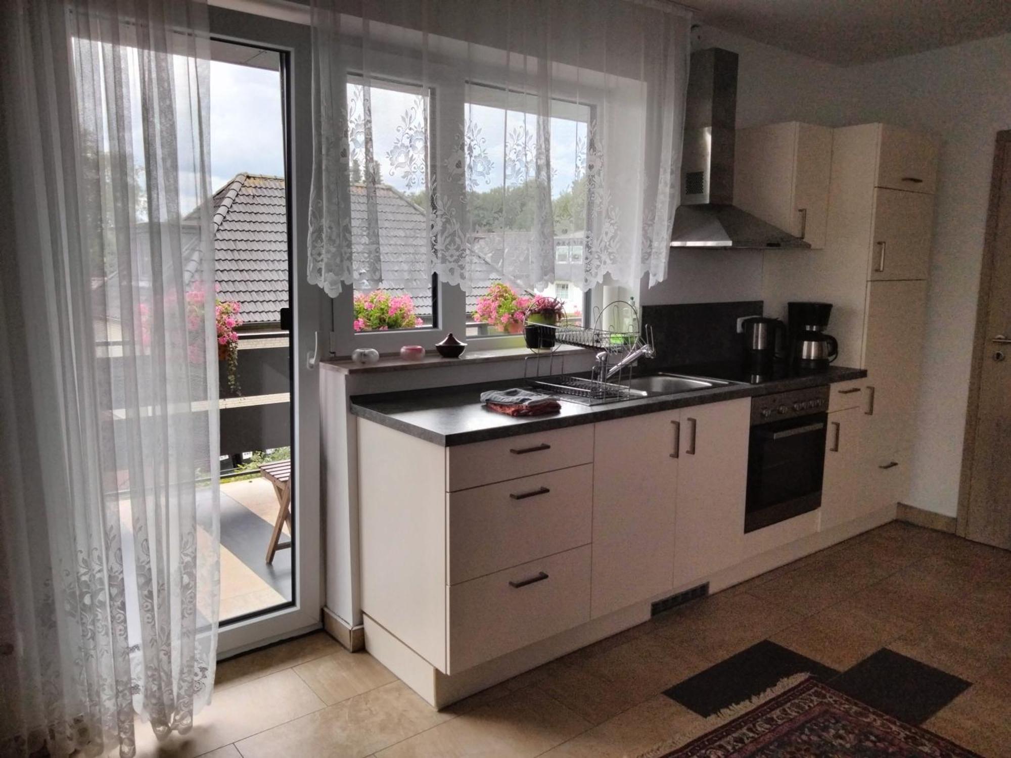 Komfort-Ferienwohnung Mit Ostseeblick ,Entspannung Flensburg Buitenkant foto