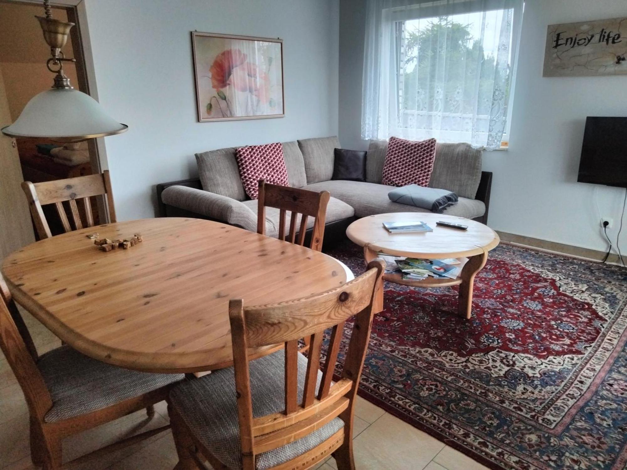 Komfort-Ferienwohnung Mit Ostseeblick ,Entspannung Flensburg Buitenkant foto